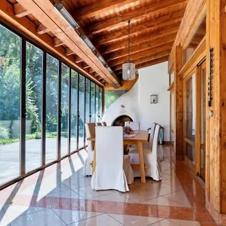 Whole Munich, Alps View, Quiet And Spacious 别墅 费尔德基尔兴-韦斯特拉姆
