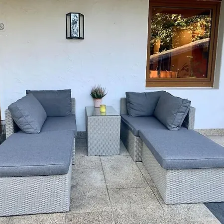 Whole Munich, Alps View, Quiet And Spacious 费尔德基尔兴-韦斯特拉姆
